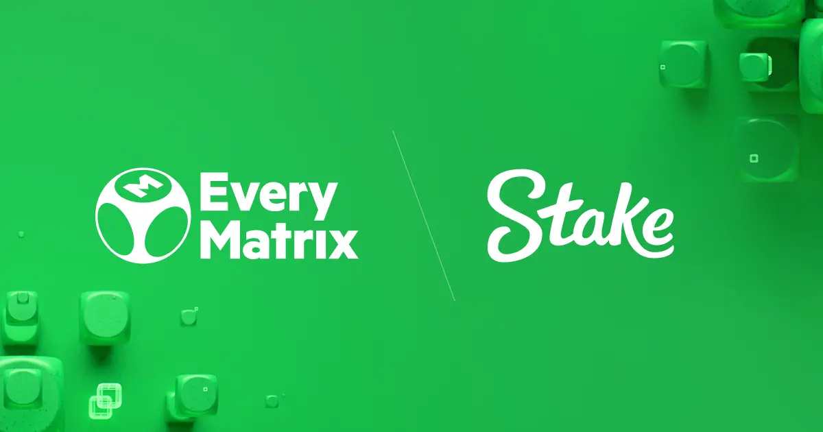 Stake and EveryMatrix